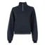 Cavallo Eiske Ladies 1/4 Zip Sweatshirt - Dark Blue